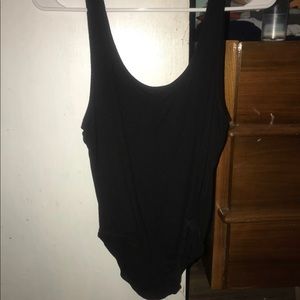 Black Bodysuit